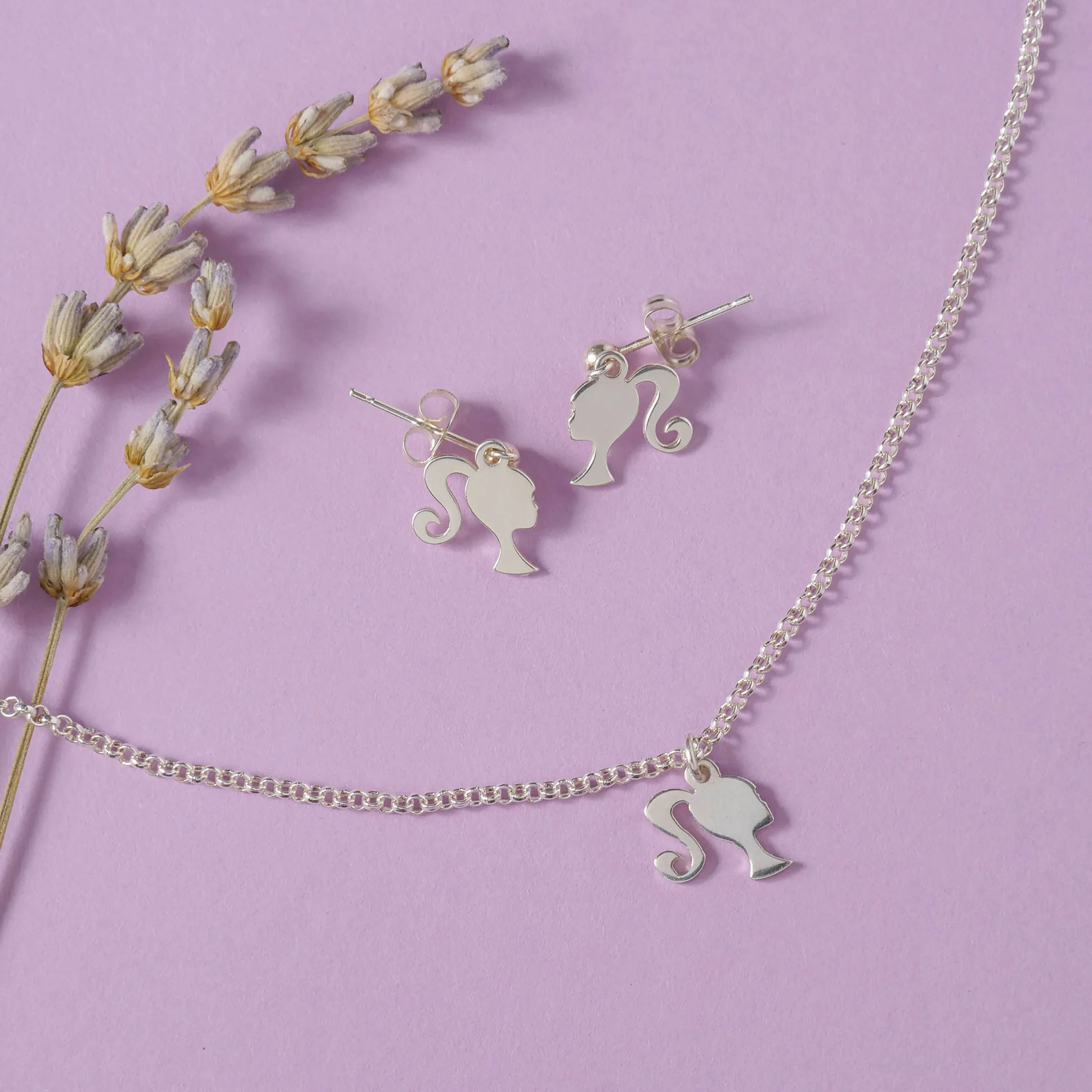 Barbie - Silhouet Armband