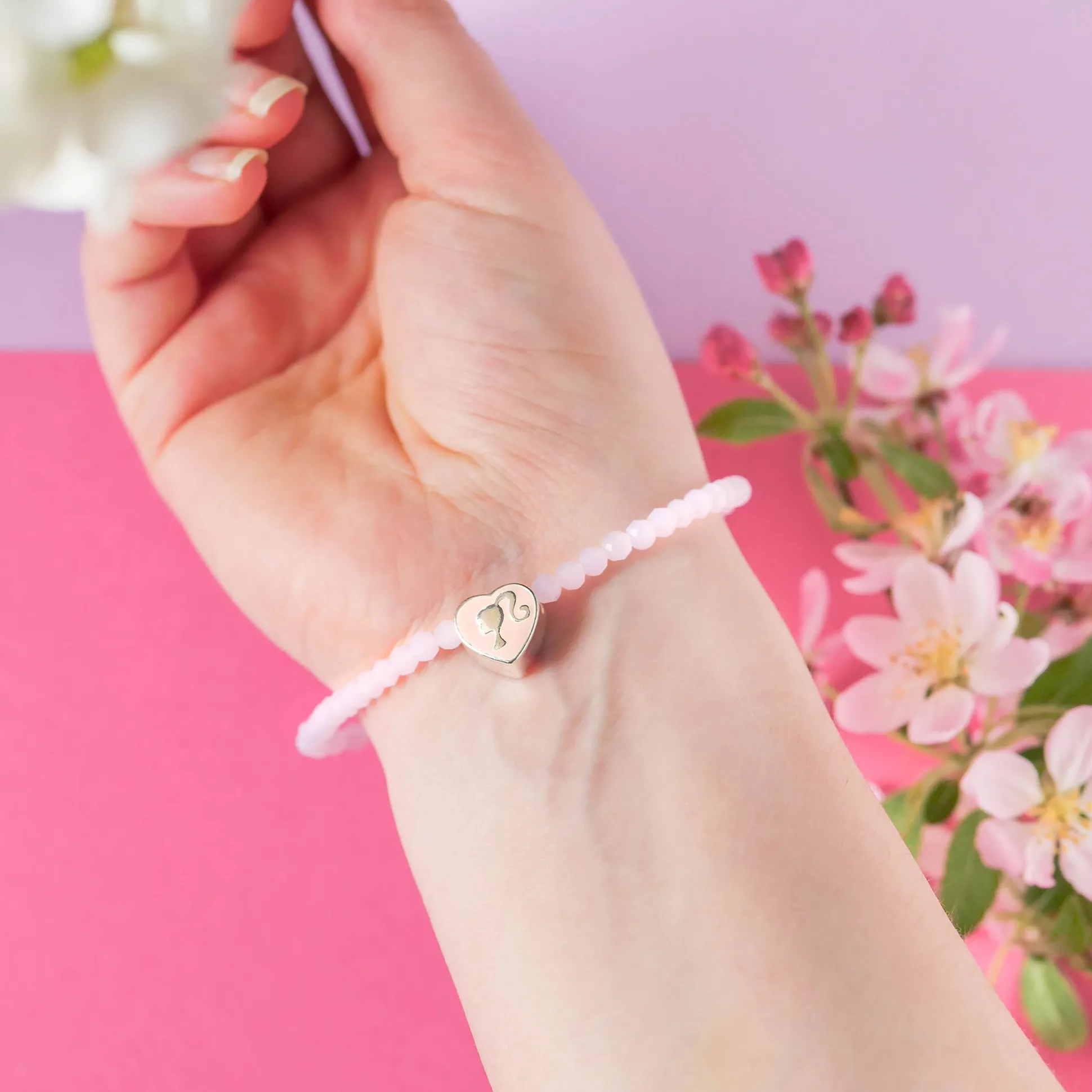 Barbie - Silhouet armband