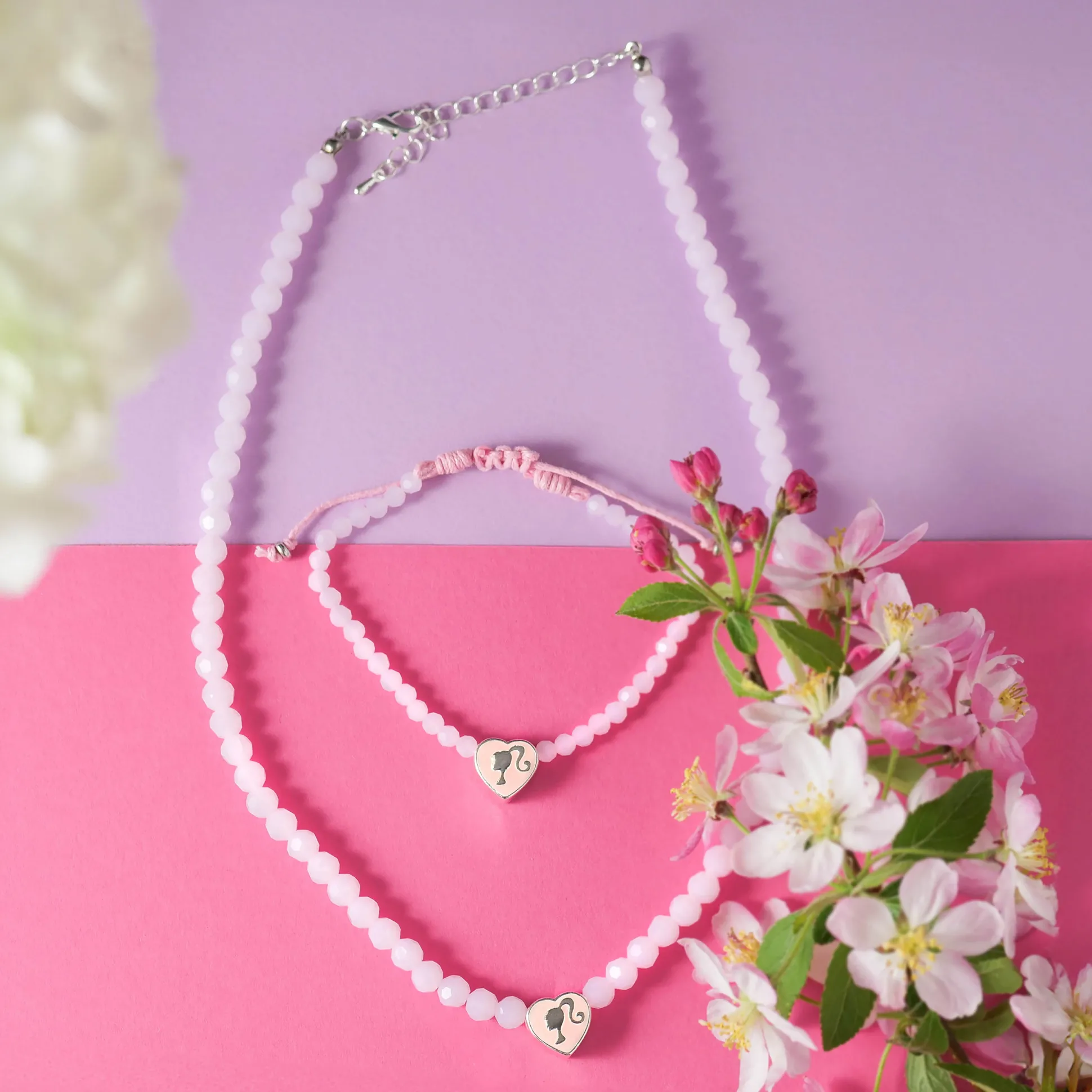 Barbie - Silhouet armband