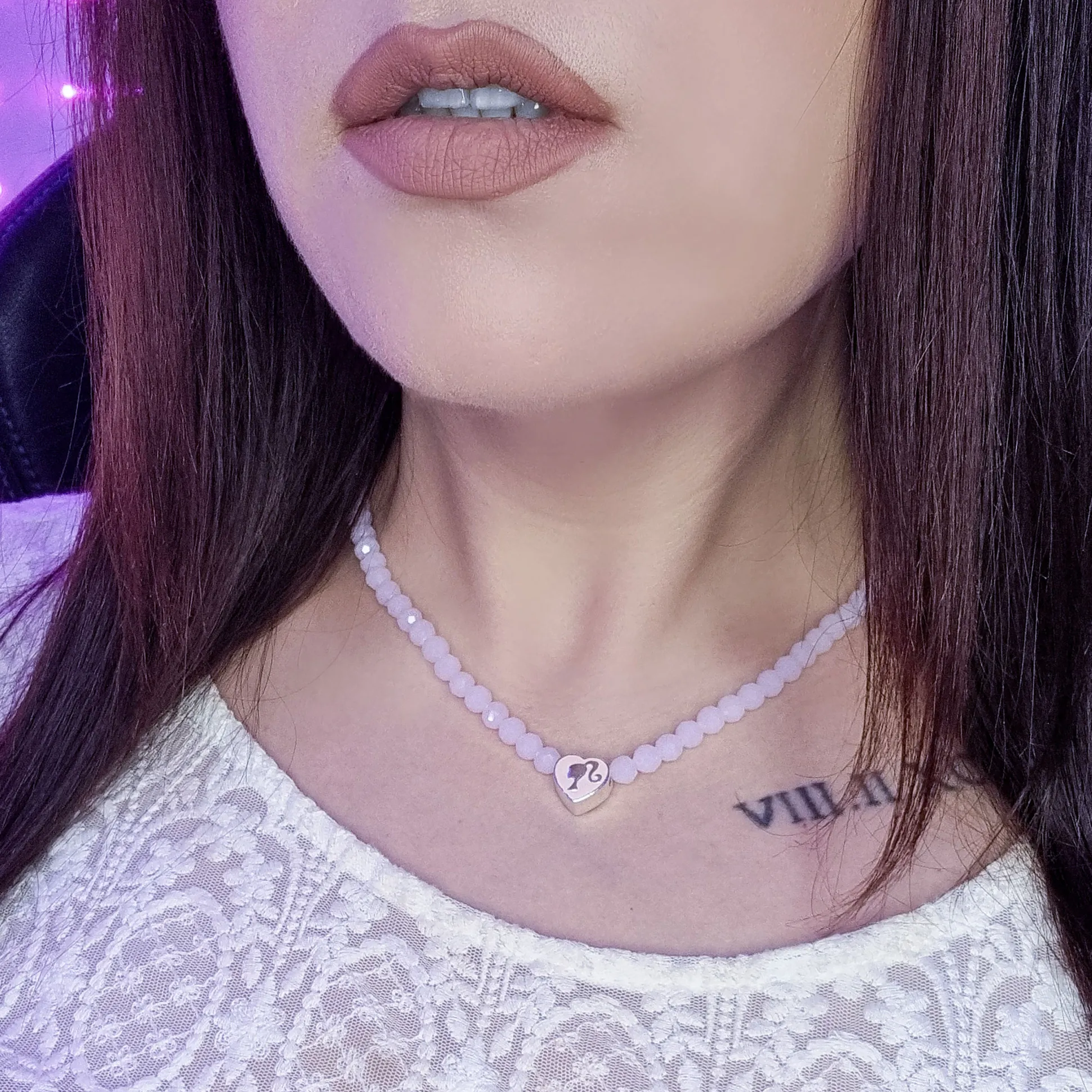 Barbie - Silhouetketting