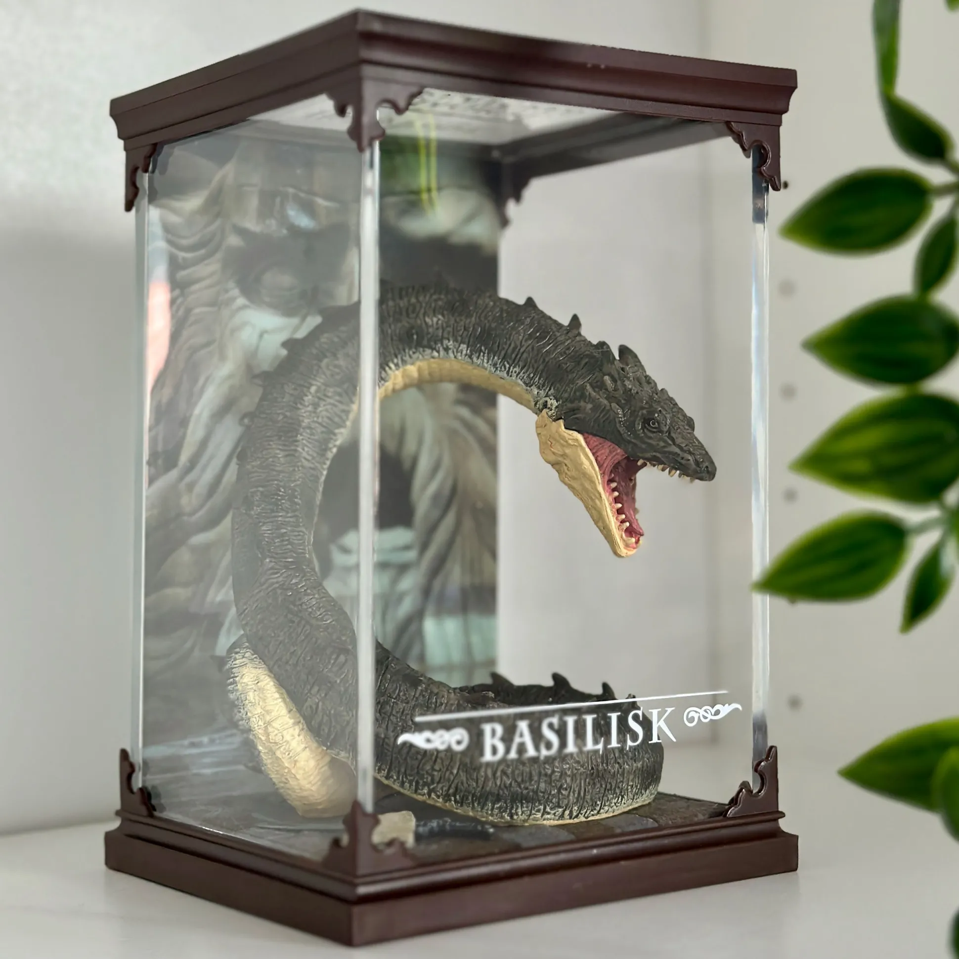 Basilisk - Harry Potter Magische Beesten Beeldje