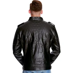 Batman - Arkham Knight Logo Kunstleren Jas