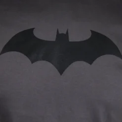 Batman - Bat Logo T-Shirt Grijs