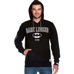 Batman - Dark Legend Hoodie Zwart
