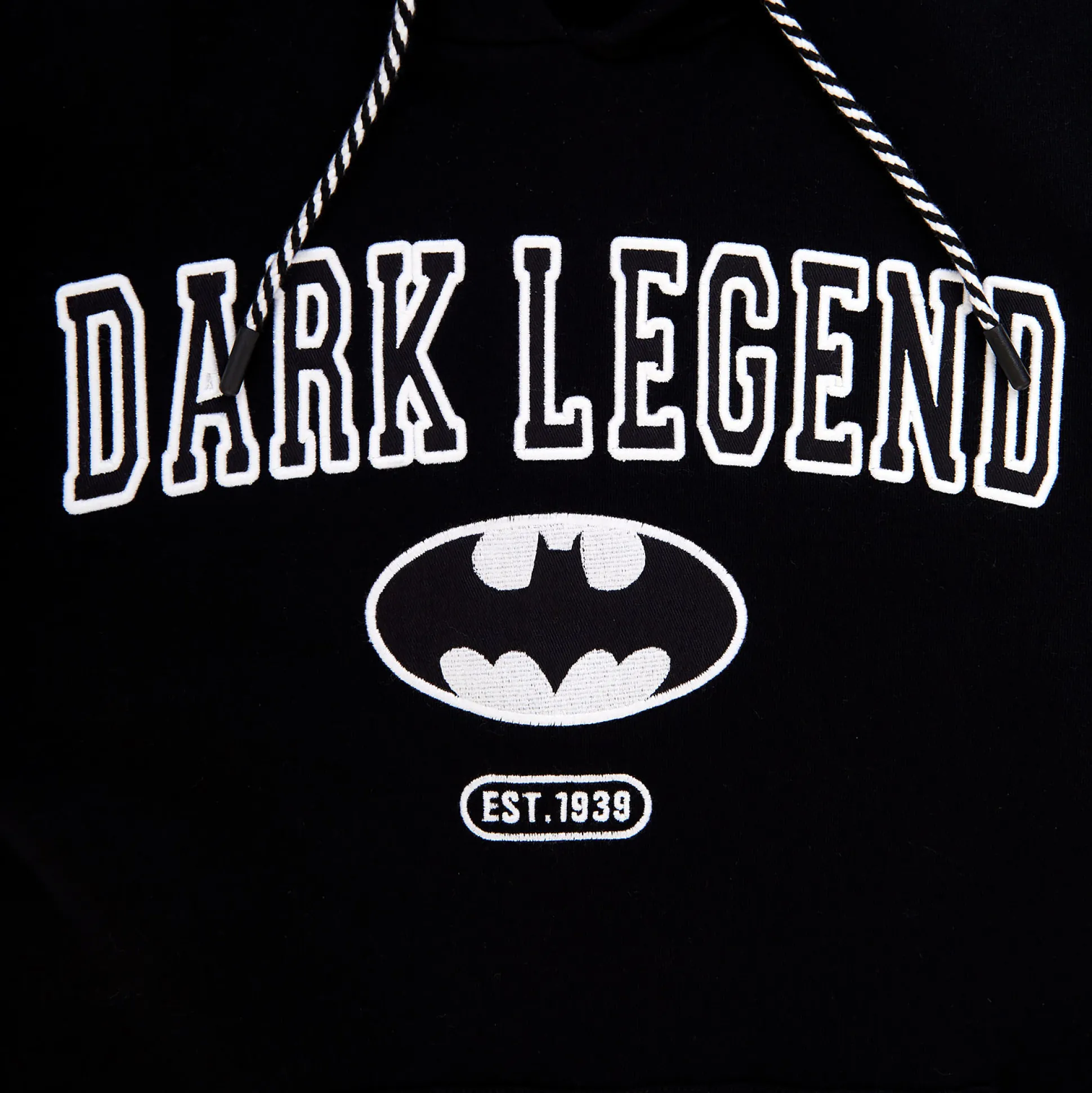 Batman - Dark Legend Hoodie Zwart