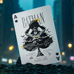 Batman - Gotham 85th Anniversary Kaartspel Deluxe Editie