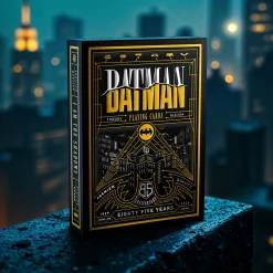 Batman - Gotham 85th Anniversary Kaartspel Deluxe Editie