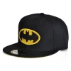 Batman - Klassiek Logo Snapback Cap