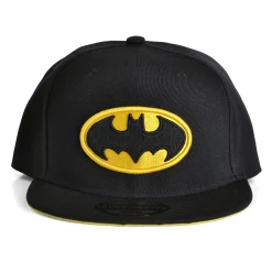Batman - Klassiek Logo Snapback Cap