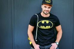 Batman - Klassiek Logo Snapback Cap