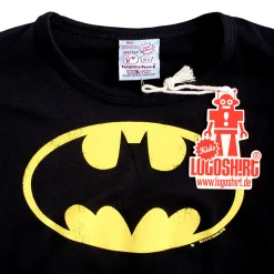 Batman - Logo T-shirt voor kinderen zwart