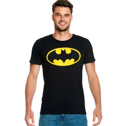 Batman - Shield T-shirt