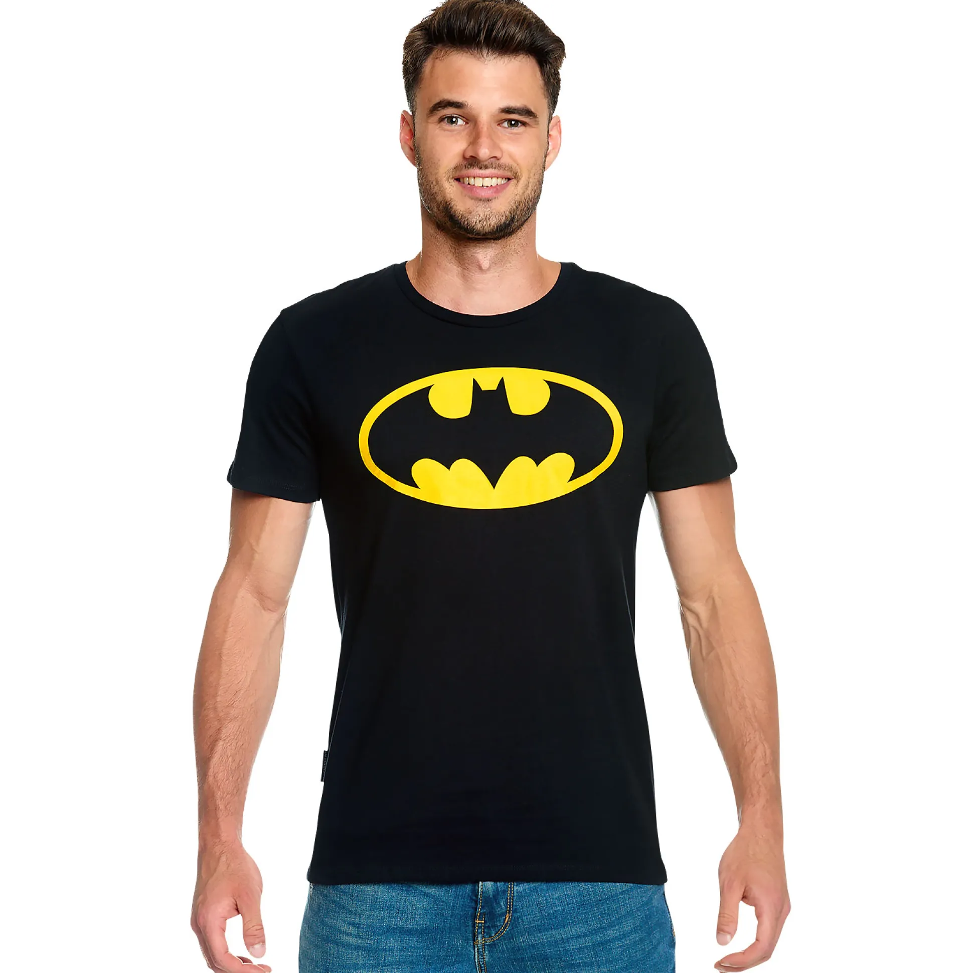 Batman - Shield T-shirt
