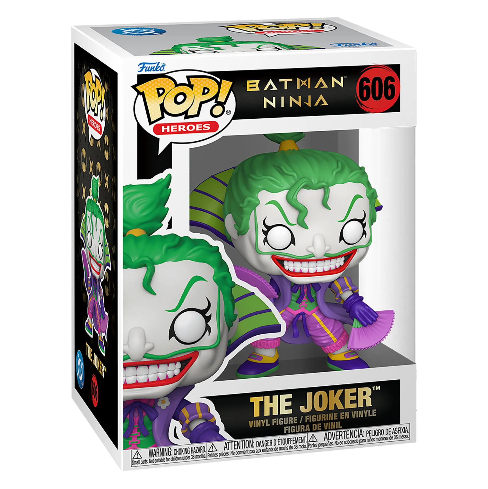 Batman: Ninja - The Joker Funko Pop! Figuur