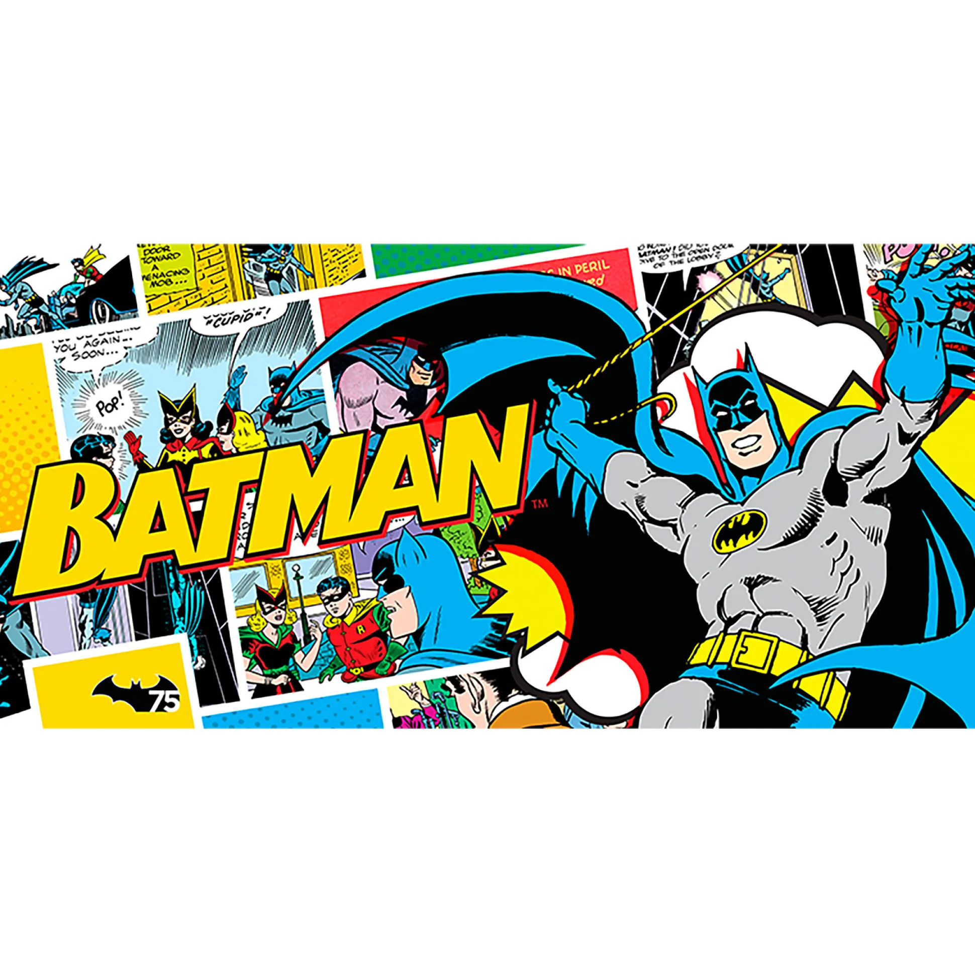 Batman Retro Mok