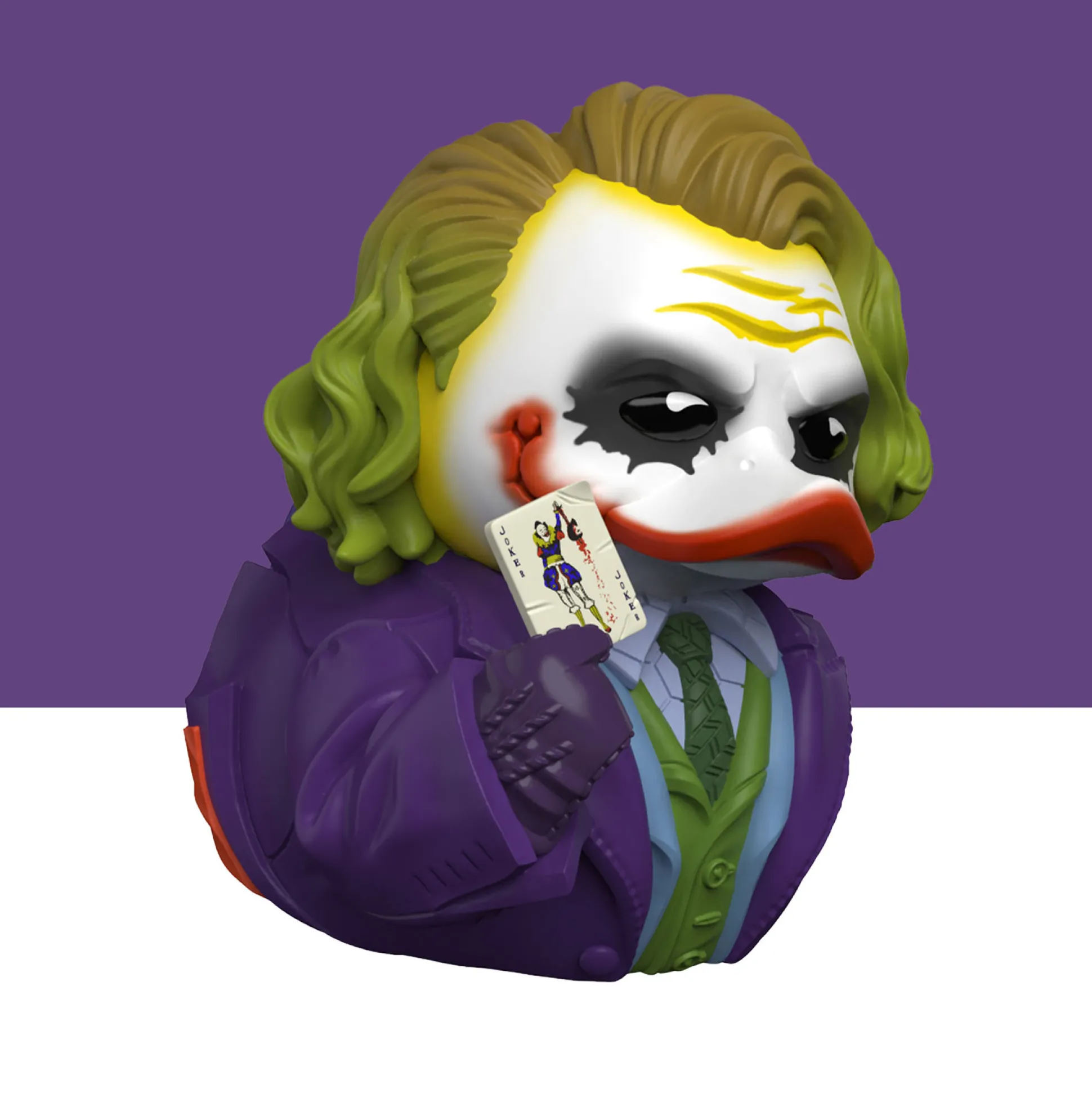 Batman The Dark Knight - Joker TUBBZ deco-eend