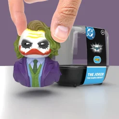 Batman The Dark Knight - Joker Mini TUBBZ deco-eend