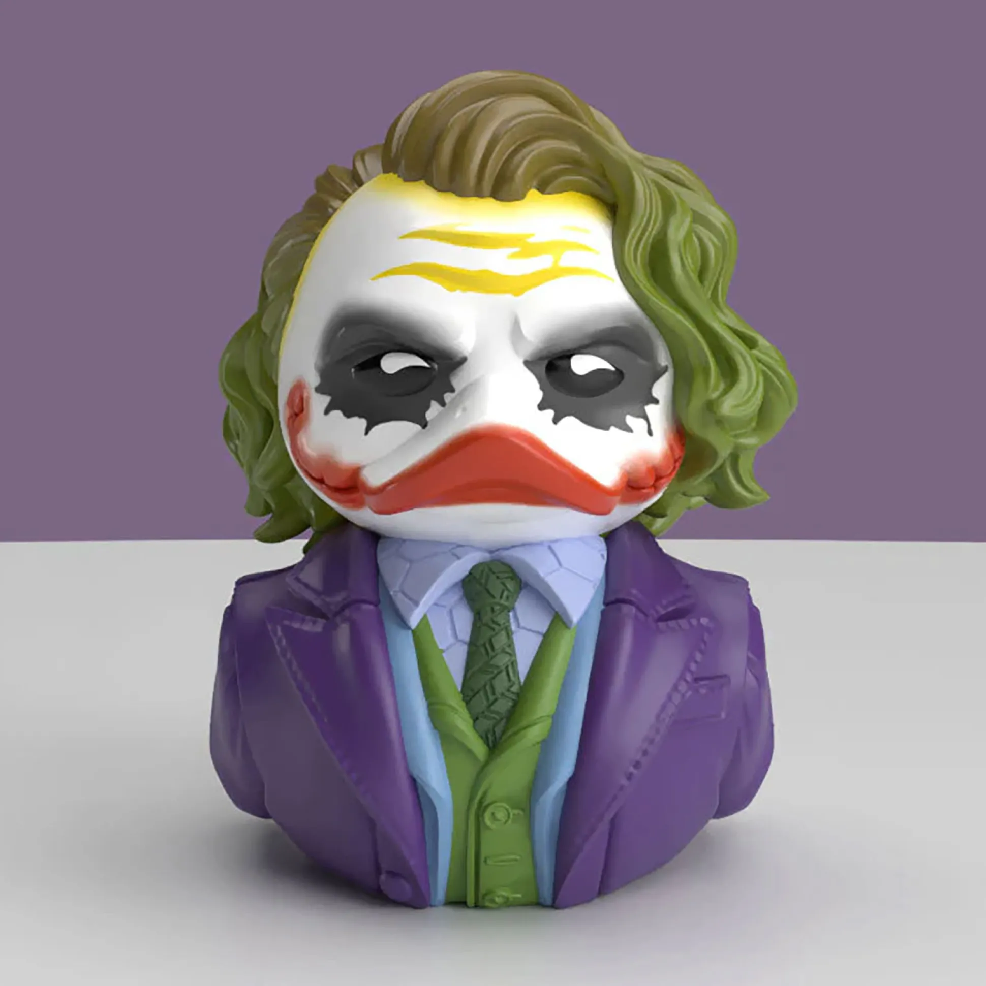 Batman The Dark Knight - Joker Mini TUBBZ deco-eend
