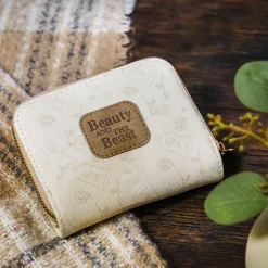 Beauty and the Beast - Mevrouw Theepot, Tassilo, Lumiere, Pendule Portemonnee