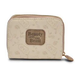 Beauty and the Beast - Mevrouw Theepot, Tassilo, Lumiere, Pendule Portemonnee