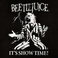 Beetlejuice - Het is Show Time! T-shirt zwart