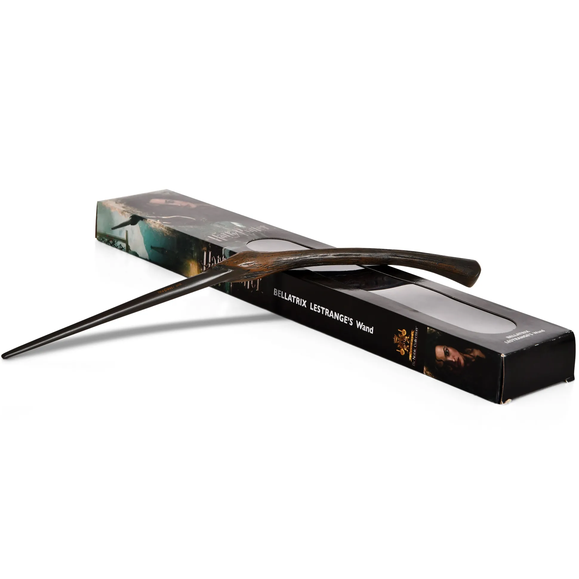 Bellatrix Lestrange Toverstaf in Blisterverpakking