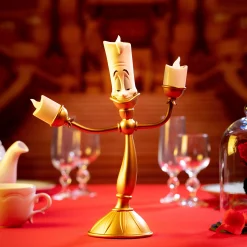 Belle en het Beest - Lumière Tafellamp