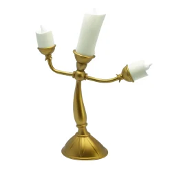 Belle en het Beest - Lumière Tafellamp