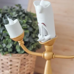 Belle en het Beest - Lumière Tafellamp