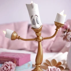 Belle en het Beest - Lumière Tafellamp