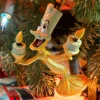 Belle en het Beest - Lumière kerstboomornament