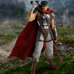 Berserk - Nosferatu Guts The Band of the Hawk actiefiguur