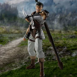 Berserk - Nosferatu Guts The Band of the Hawk actiefiguur