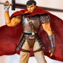 Berserk - Nosferatu Guts The Band of the Hawk actiefiguur