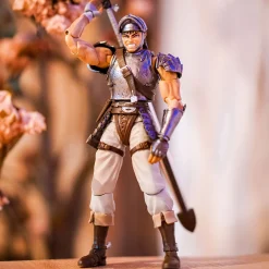 Berserk - Nosferatu Guts The Band of the Hawk actiefiguur