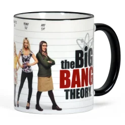 Big Bang Theory - All Star Mok