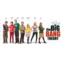Big Bang Theory - All Star Mok