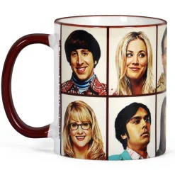 Big Bang Theory - We zijn een familie mok