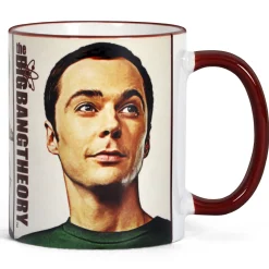 Big Bang Theory - We zijn een familie mok