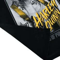 Birds of Prey - Harley Kiss T-Shirt Zwart