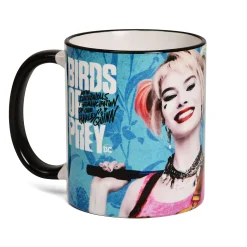 Birds of Prey - Harley Quinn Mok