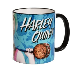 Birds of Prey - Harley Quinn Mok