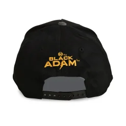 Black Adam - Filmlogo Baseballpet