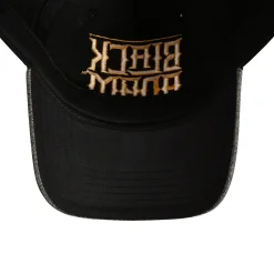 Black Adam - Filmlogo Baseballpet