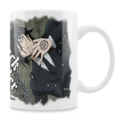 Black Butler - Ciel & Sebastian Mok