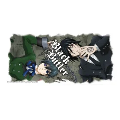 Black Butler - Ciel & Sebastian Mok