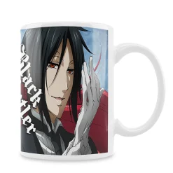 Black Butler - Grell & Sebastian Mok