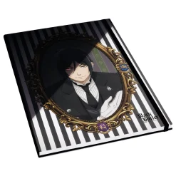 Black Butler - Public School Arc Notitieboek A5