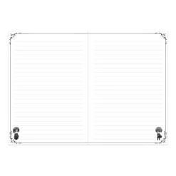 Black Butler - Public School Arc Notitieboek A5