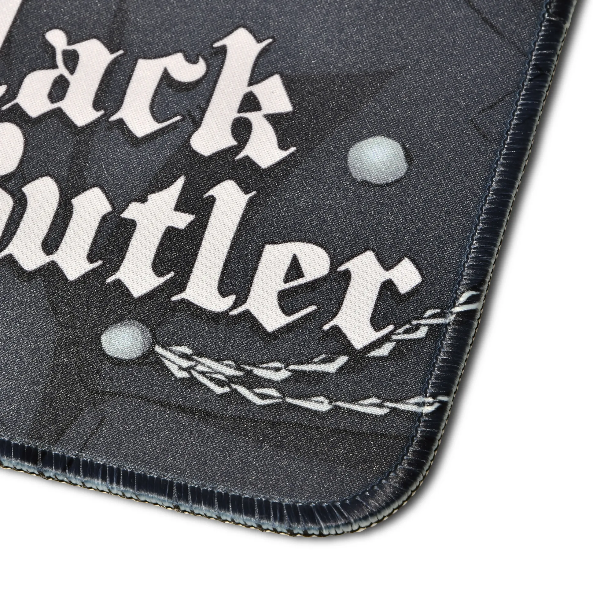 Black Butler - Sebastian & Ciel XXL Muismat